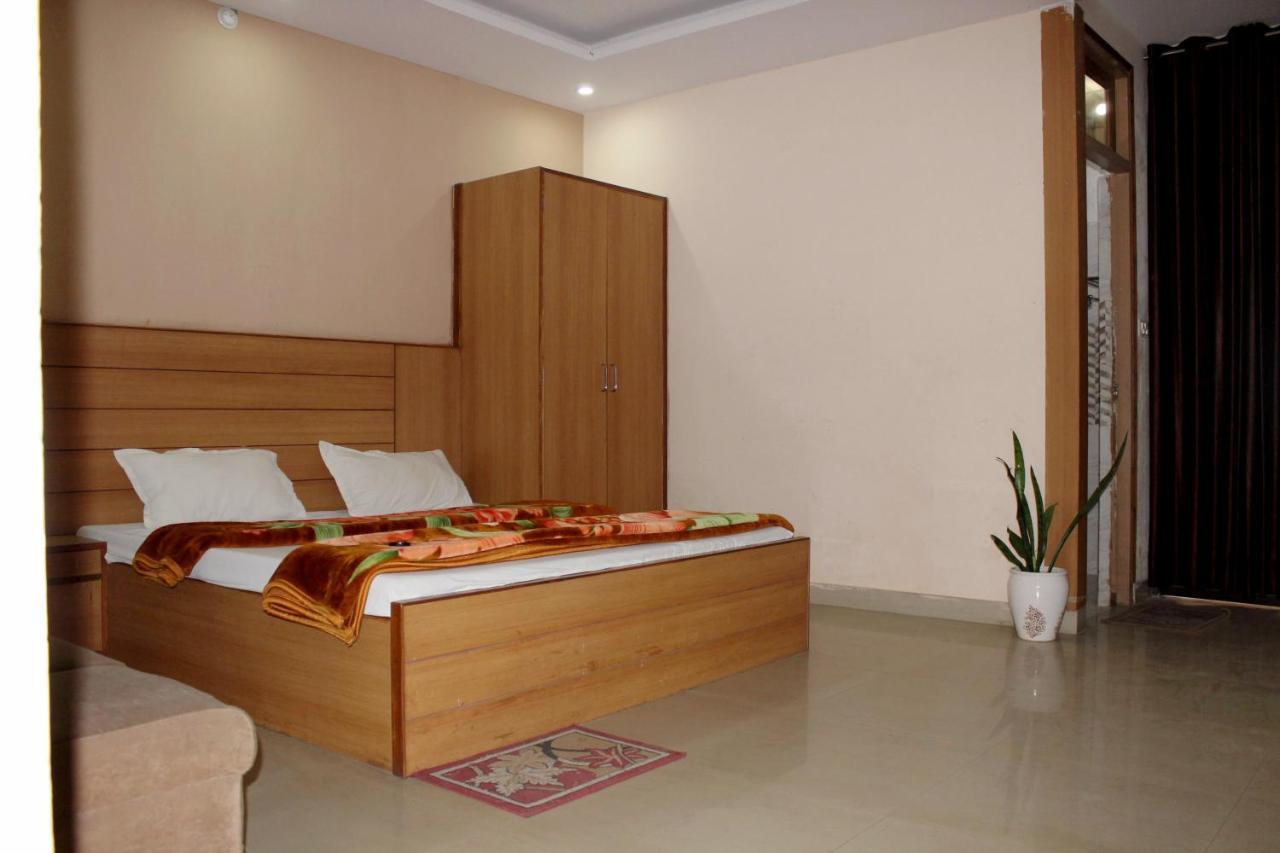 Wellness Home Lucknow Exterior foto