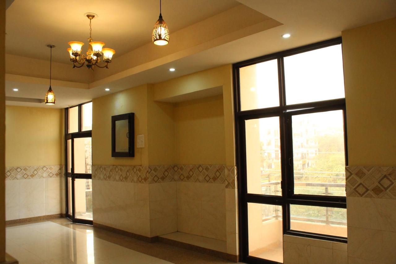 Wellness Home Lucknow Exterior foto